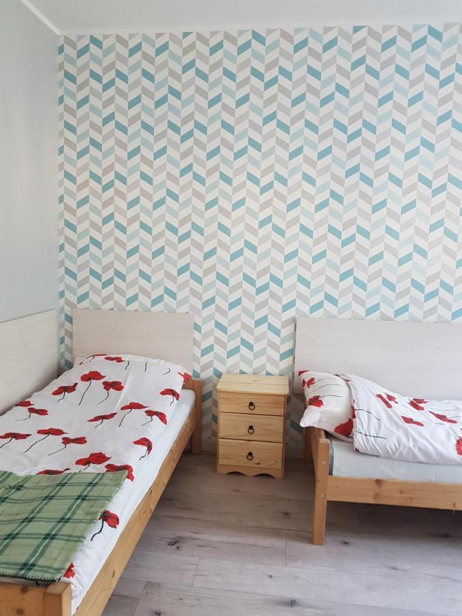 Anmar Kosciuszki Apartman Gdańsk Kültér fotó