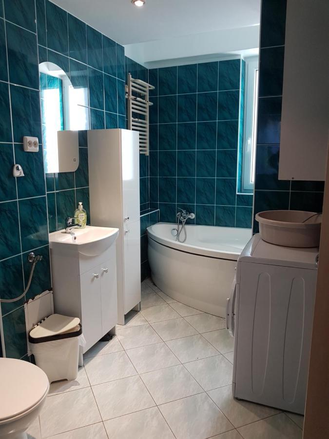 Anmar Kosciuszki Apartman Gdańsk Kültér fotó